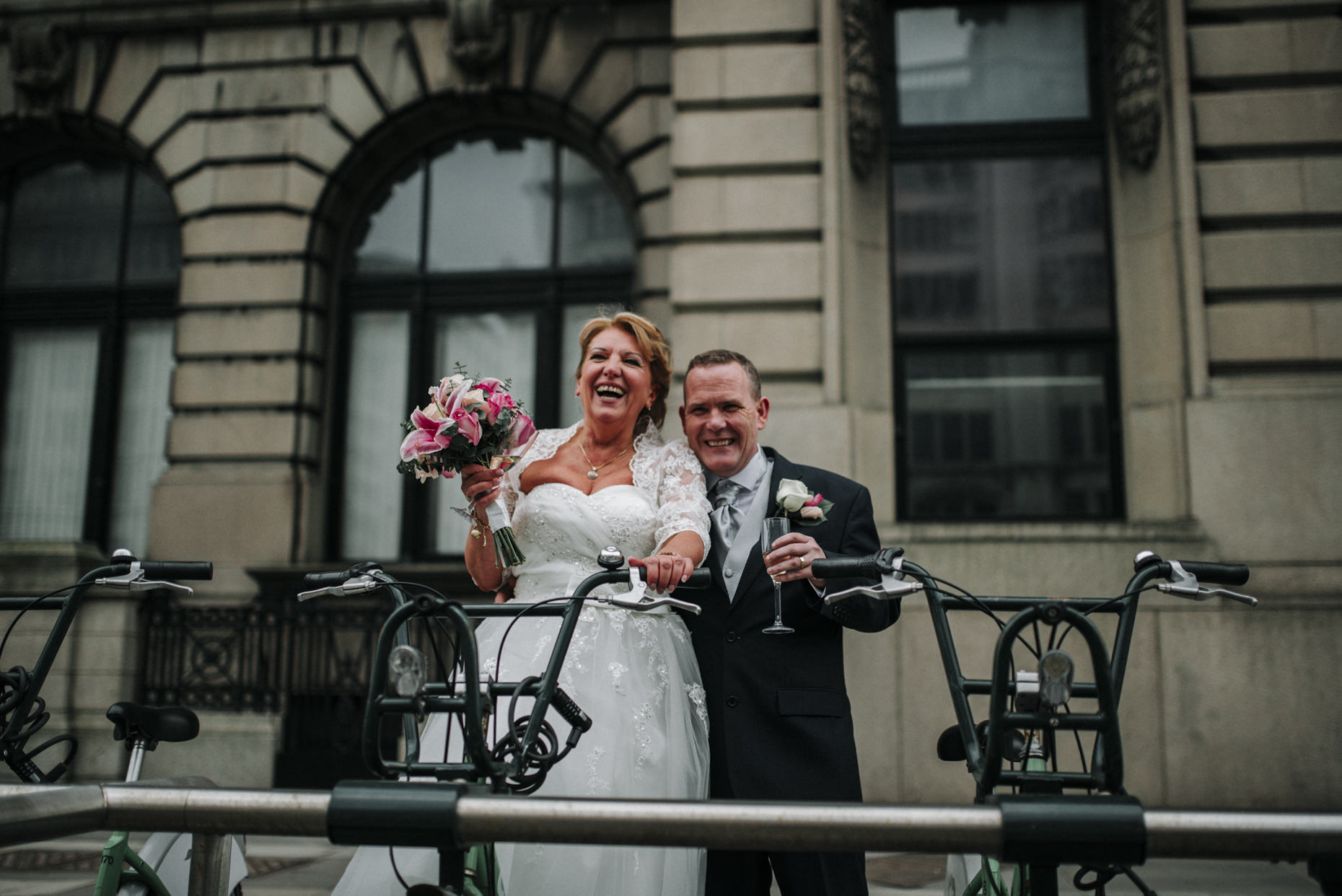 Richmond Hotel Wedding