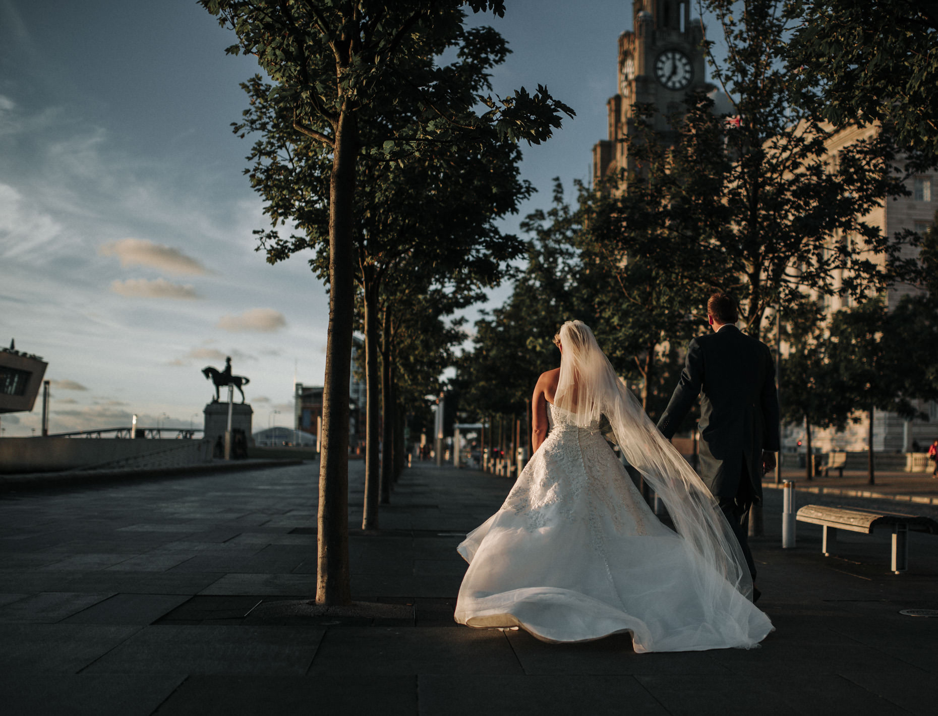 Titanic Hotel Wedding