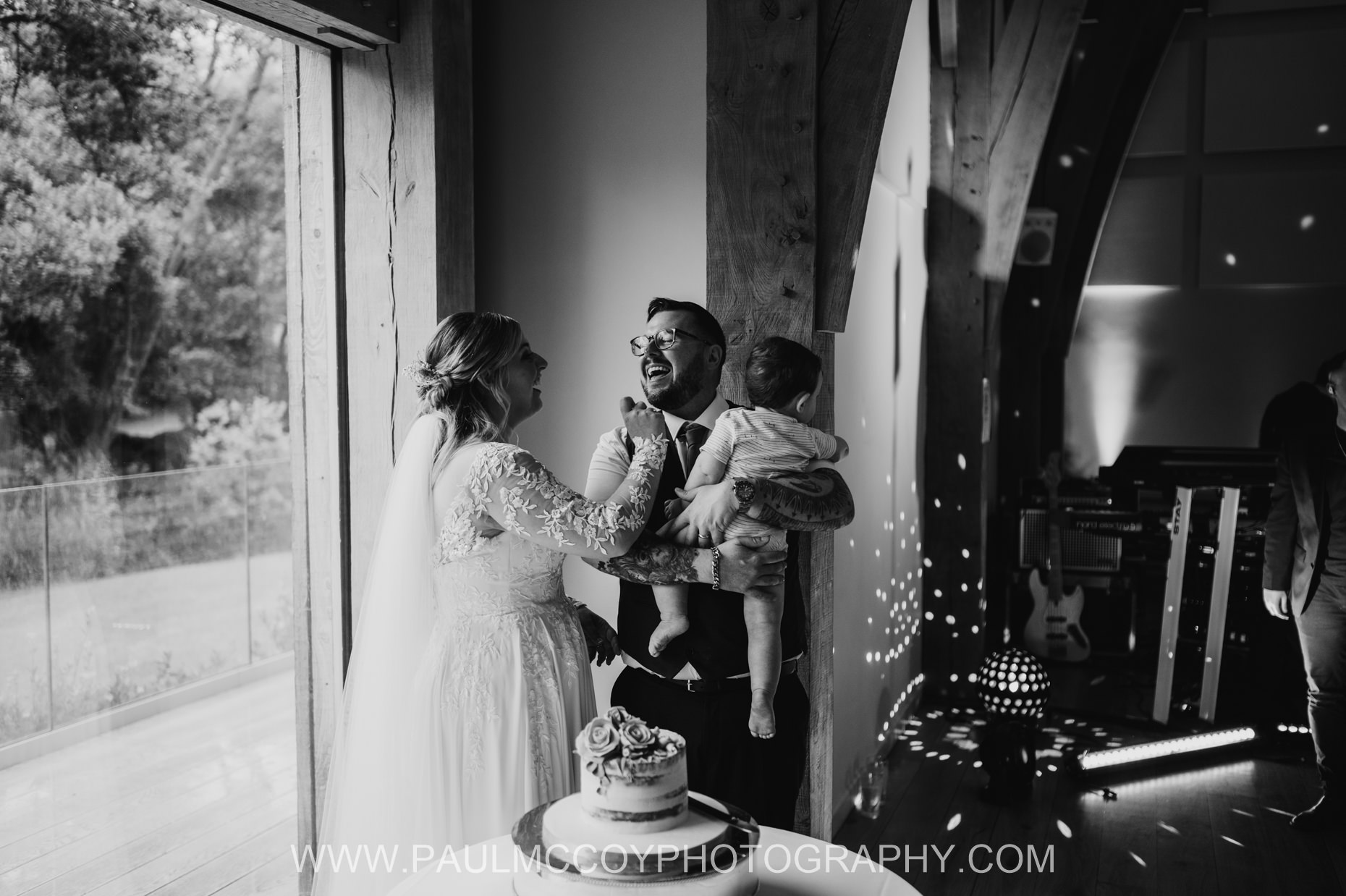 Mill Barns Wedding Photography