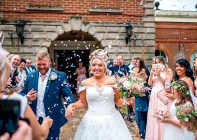 Mercure Haydock Wedding Photography