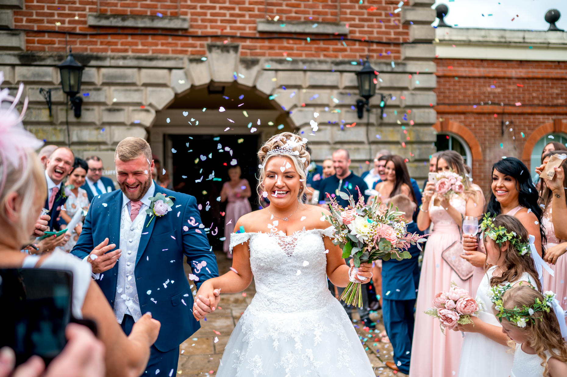 Mercure Haydock Wedding Photography