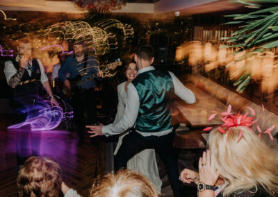 Grosvenor Pulford Hotel & Spa Wedding Party Photography