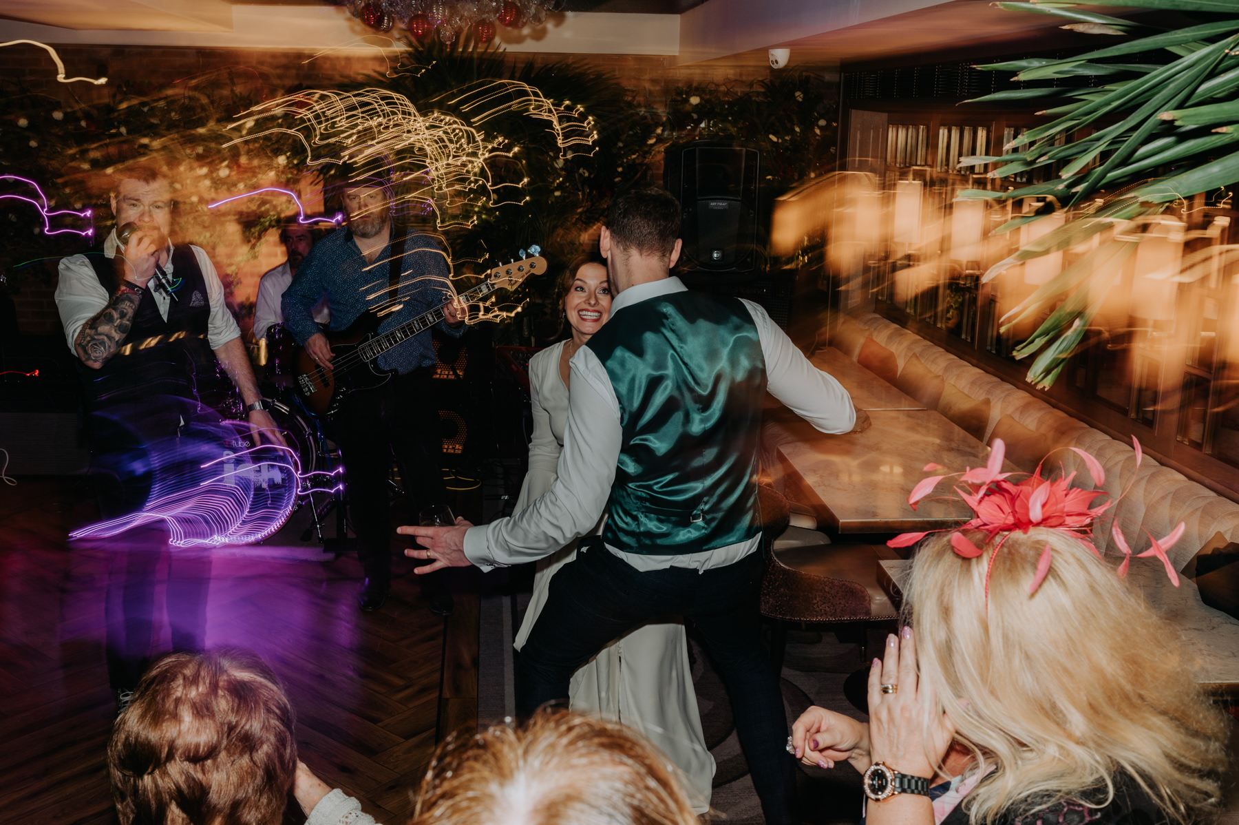 Grosvenor Pulford Hotel & Spa Wedding Party Photography